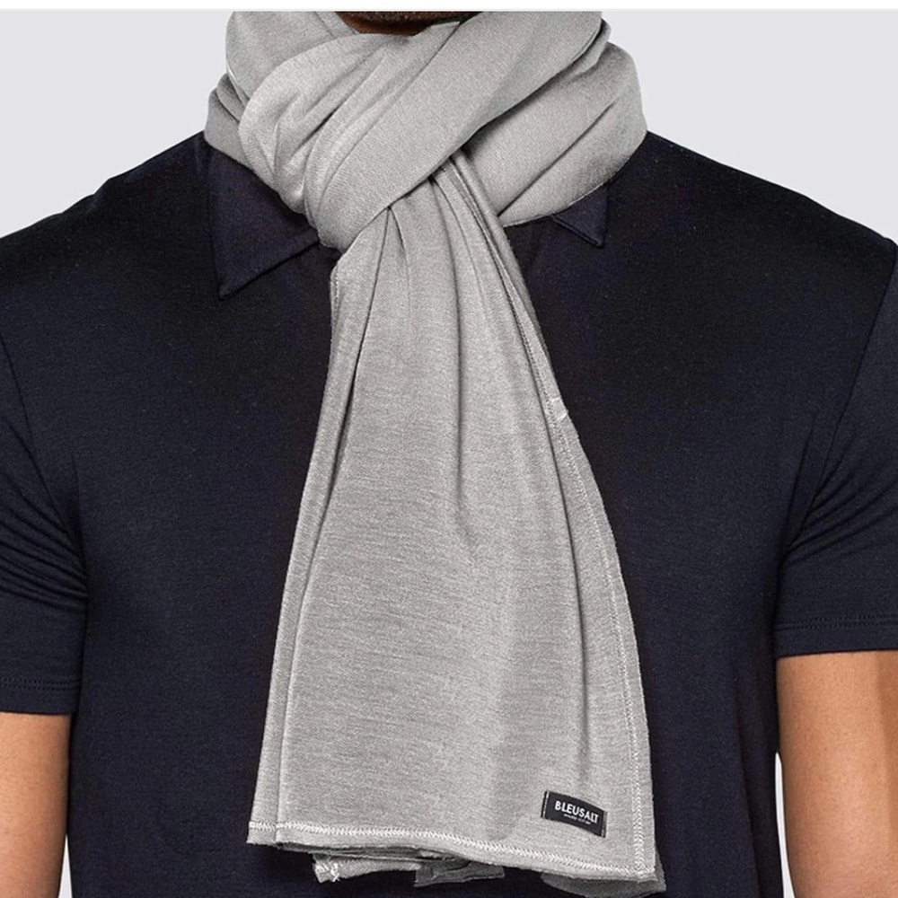 Bleusalt “the 1 yard” scarf / unisex